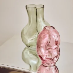 Vase Gleam - h 13 cm