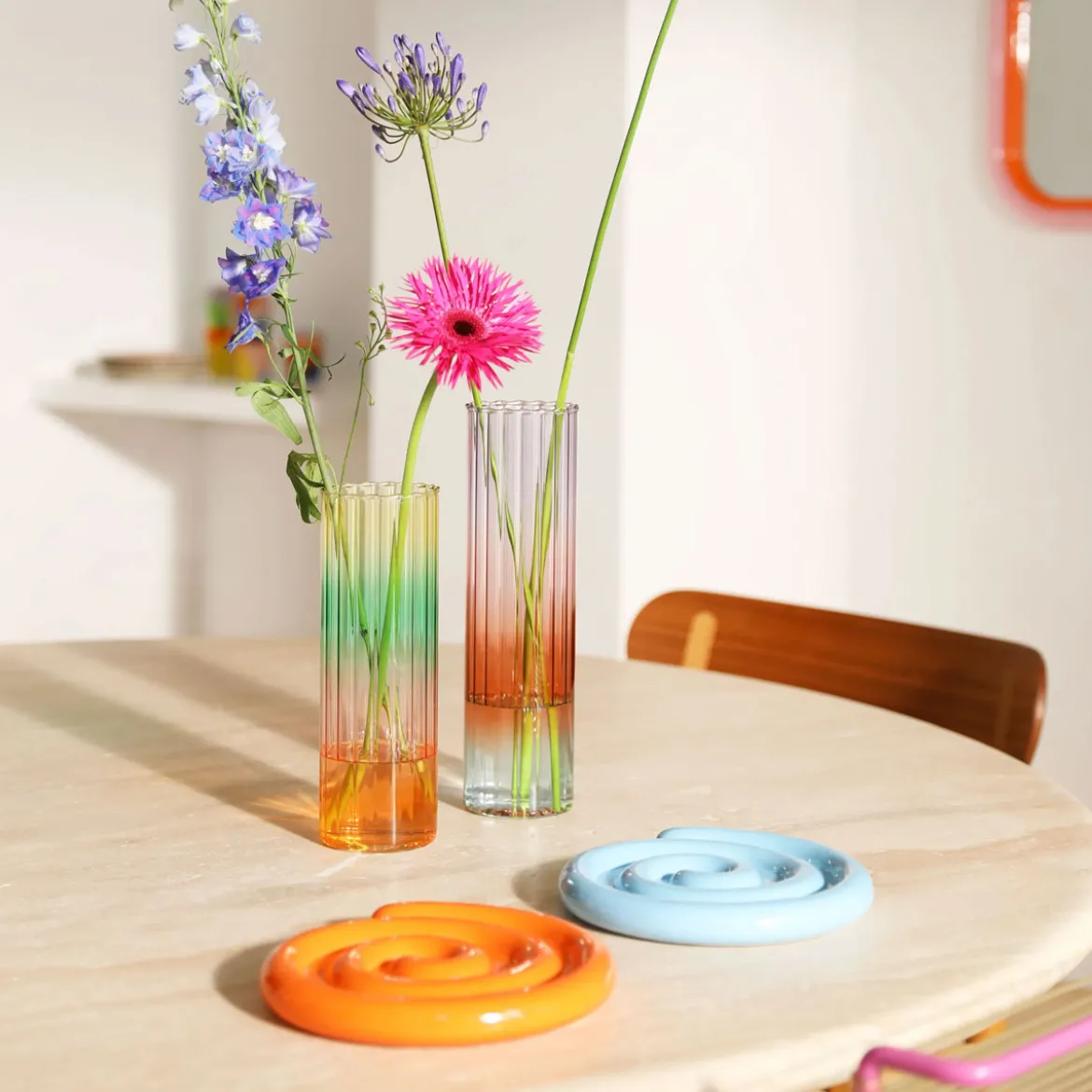 Vase Gradient