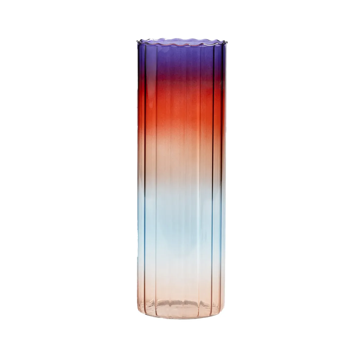 Vase Gradient Evening - Small