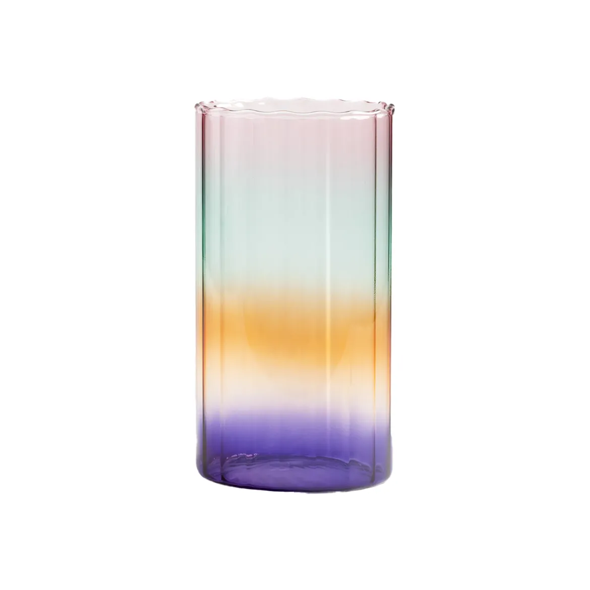 Vase Gradient Evening - Wide