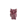 Vase Hibou After Midnight - Aubergine