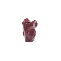 Vase Hibou After Midnight - Aubergine