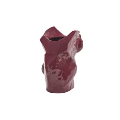 Vase Hibou After Midnight - Aubergine