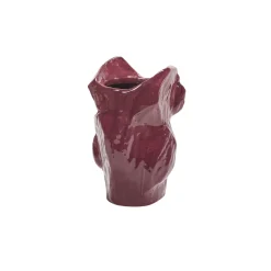 Vase Hibou After Midnight - Aubergine