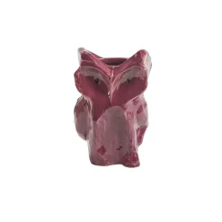 Vase Hibou After Midnight - Aubergine