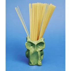 Vase Hibou After Midnight - Vert
