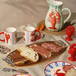 Vase Homard - 20 cm