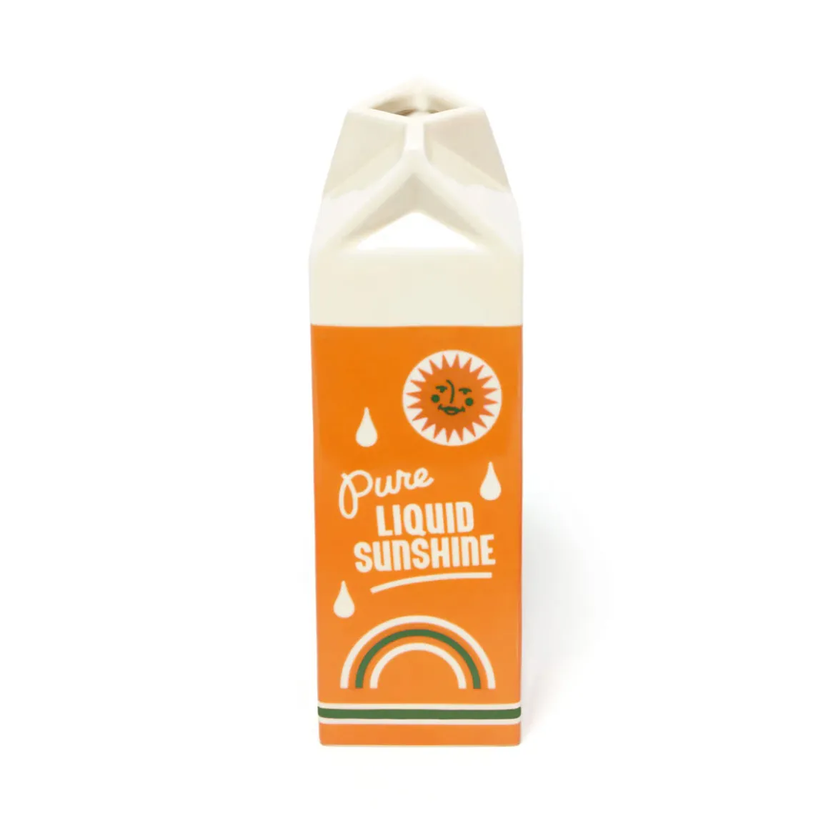 Vase Jus d'Orange Rise and shine