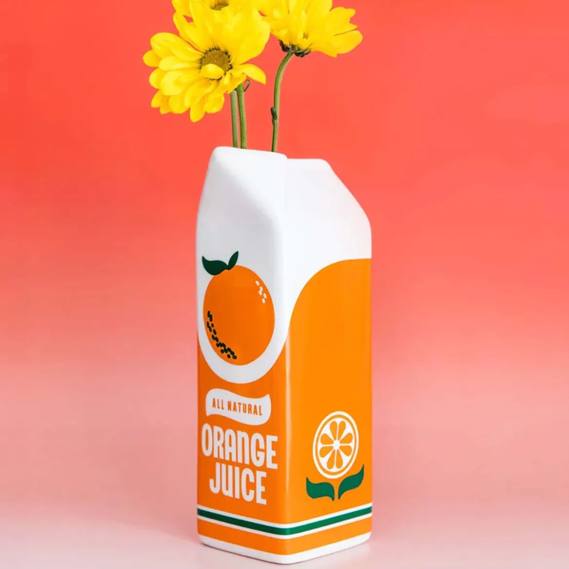 Vase Jus d'Orange Rise and shine