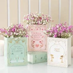 Vase Livre Blanc