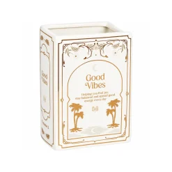 Vase Livre Blanc
