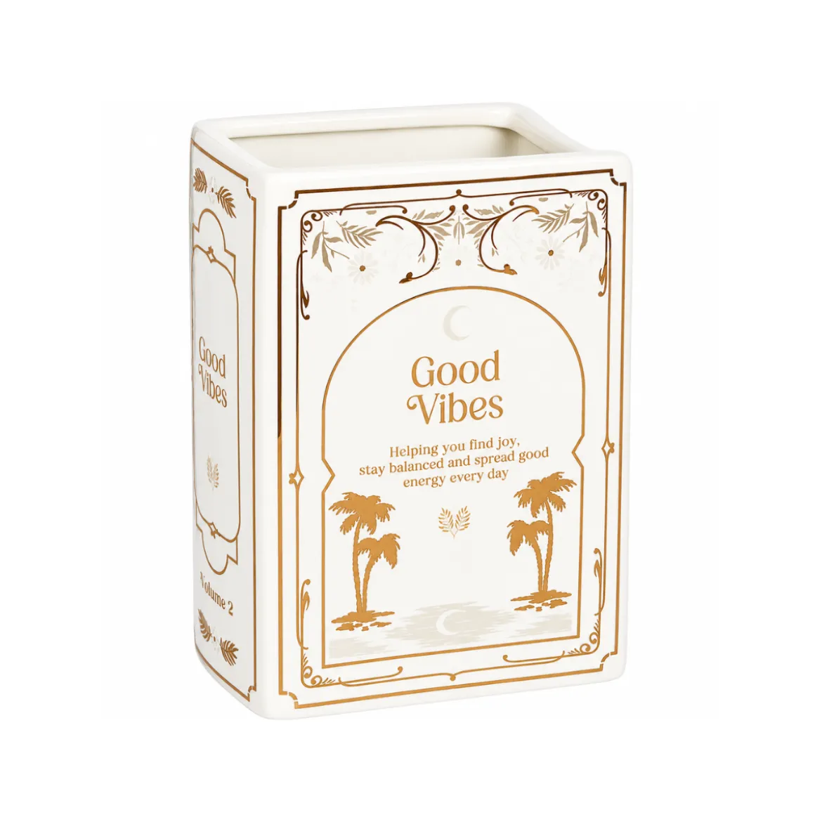 Vase Livre Blanc