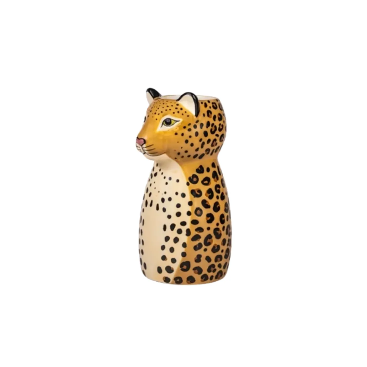 Vase Léopard