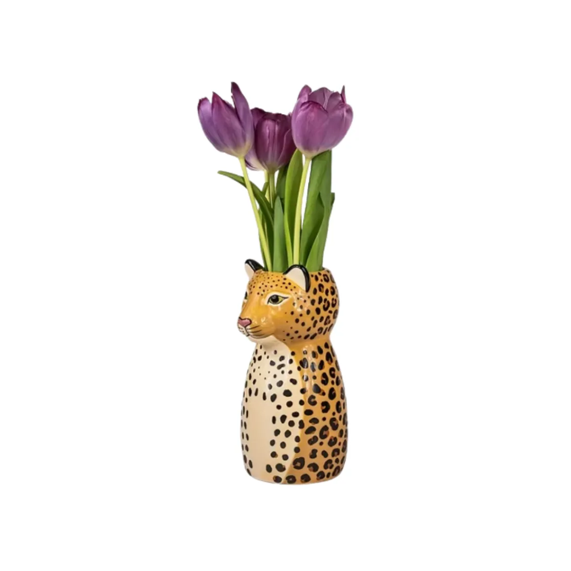 Vase Léopard