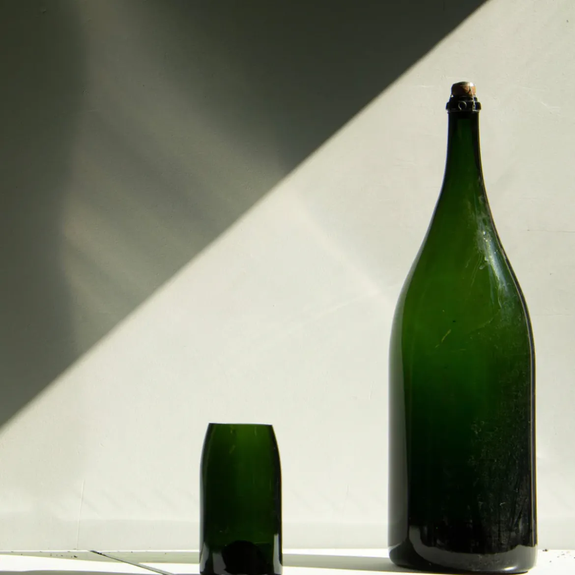 Vase Medium - 02 - Vert
