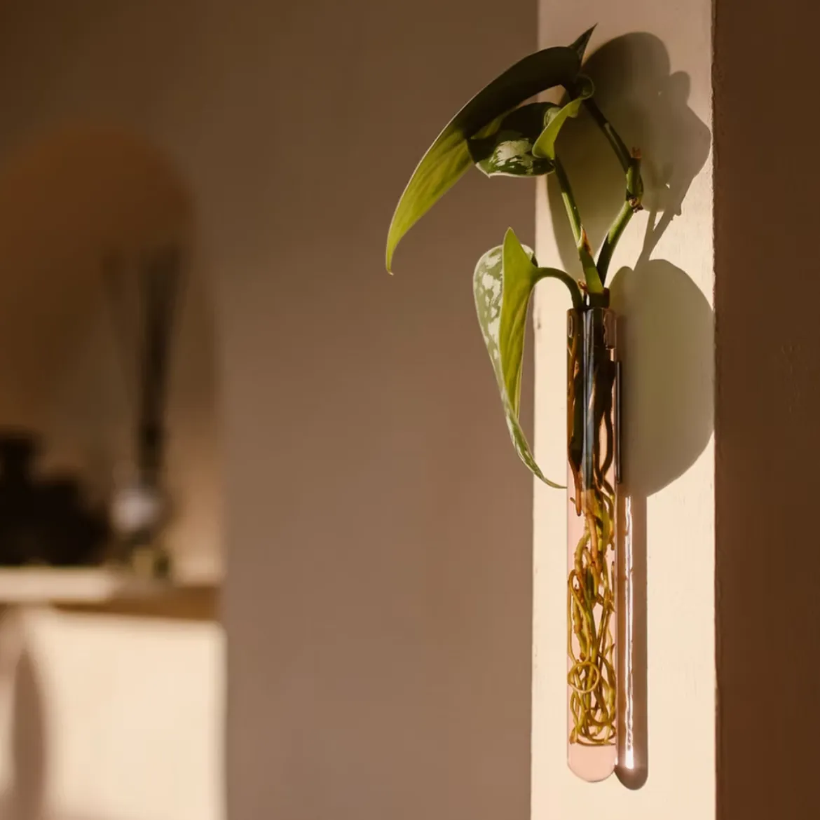 Vase Mural