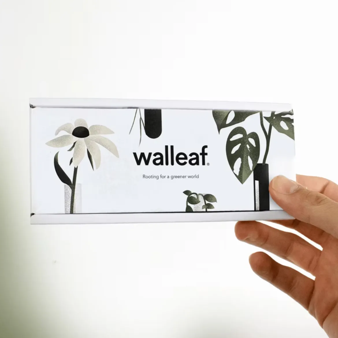 Vase Mural