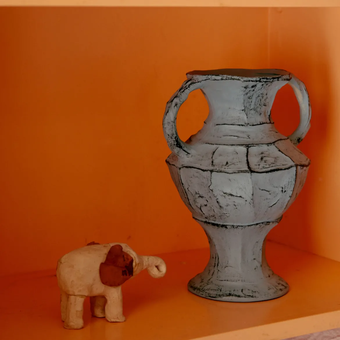 Vase New classics Soft Blue
