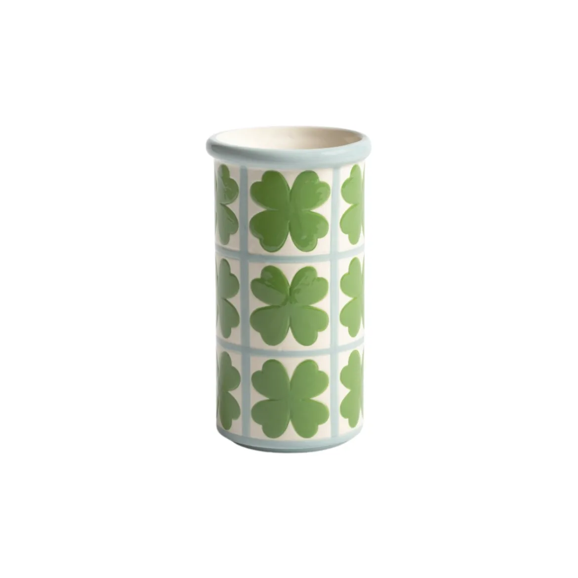 Vase Patch - Clover