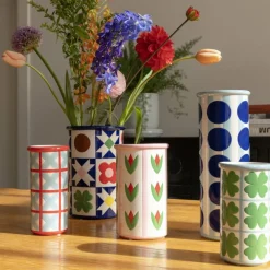 Vase Patch - Clover