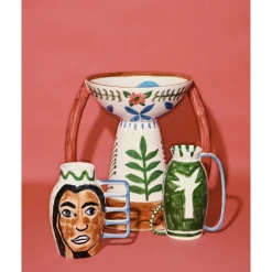 Vase Pijuayo S - Mix Santiago De Borja