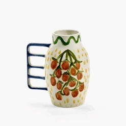 Vase Pijuayo S - Mix Santiago De Borja