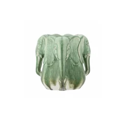Vase Pontus Grès - Vert