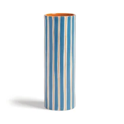 Vase Ray - Bleu