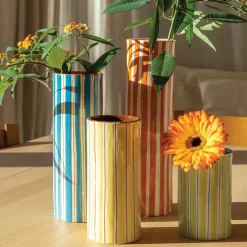 Vase Ray - Orange