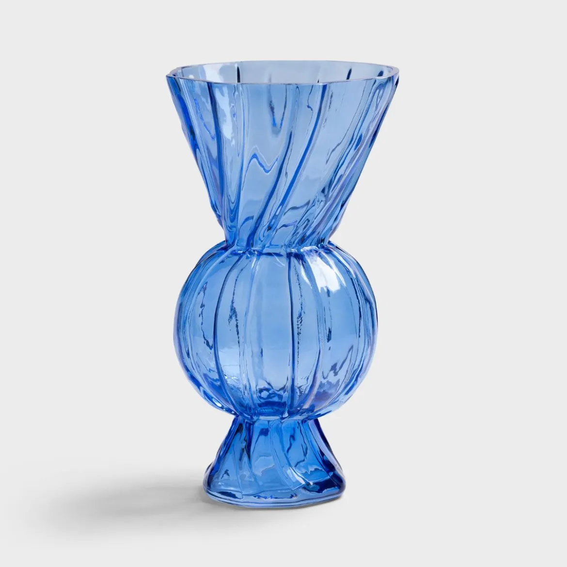 Vase Rhombic en verre