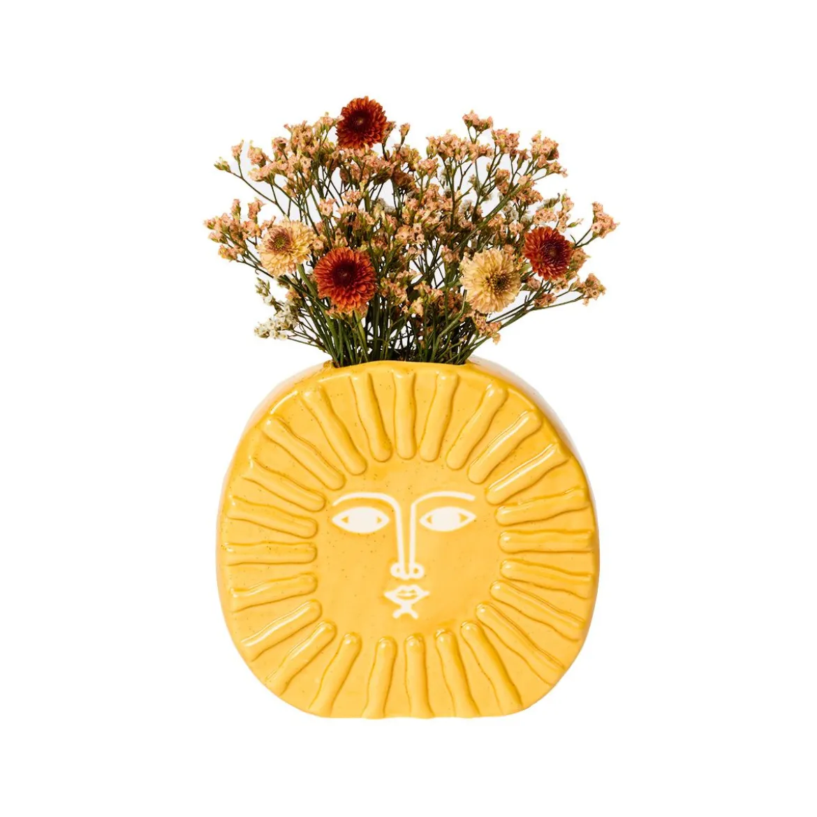 Vase Sun