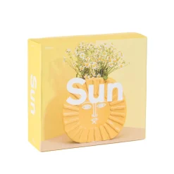 Vase Sun