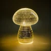 Veilleuse Champignon Disco