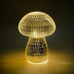 Veilleuse Champignon Disco
