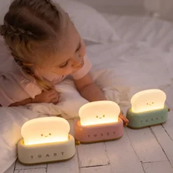 Veilleuse Led Toaster