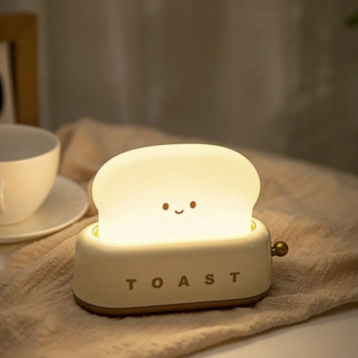 Veilleuse Led Toaster