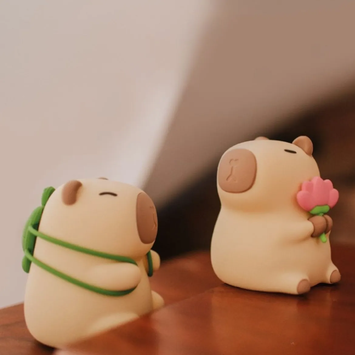 Veilleuse Mary - Capybara