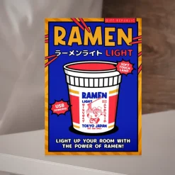 Veilleuse Ramen