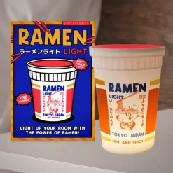 Veilleuse Ramen