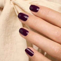 Vernis à ongles Green™ - Aubergine - 15 ml
