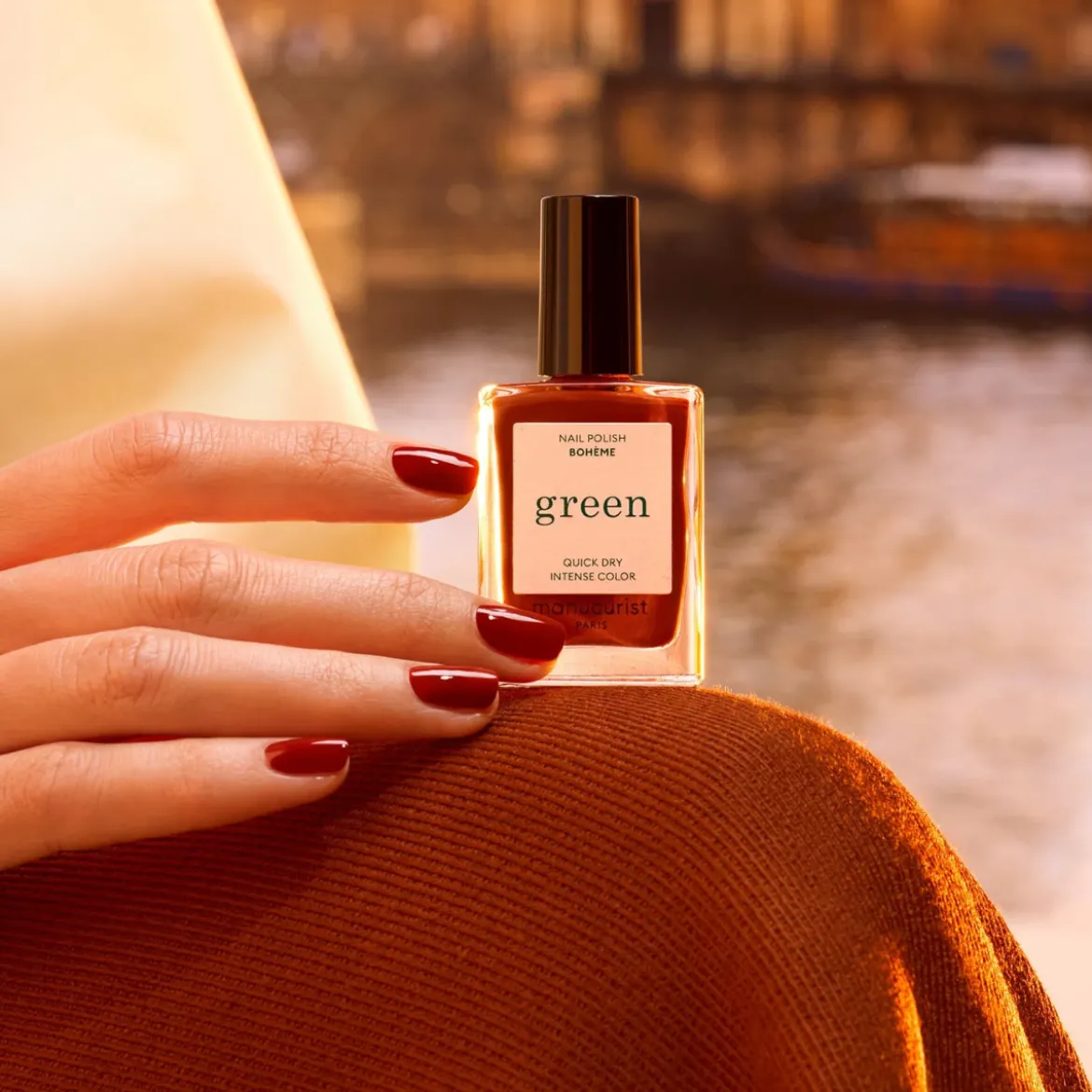 Vernis à ongles Green™ - Bohème - 15 ml