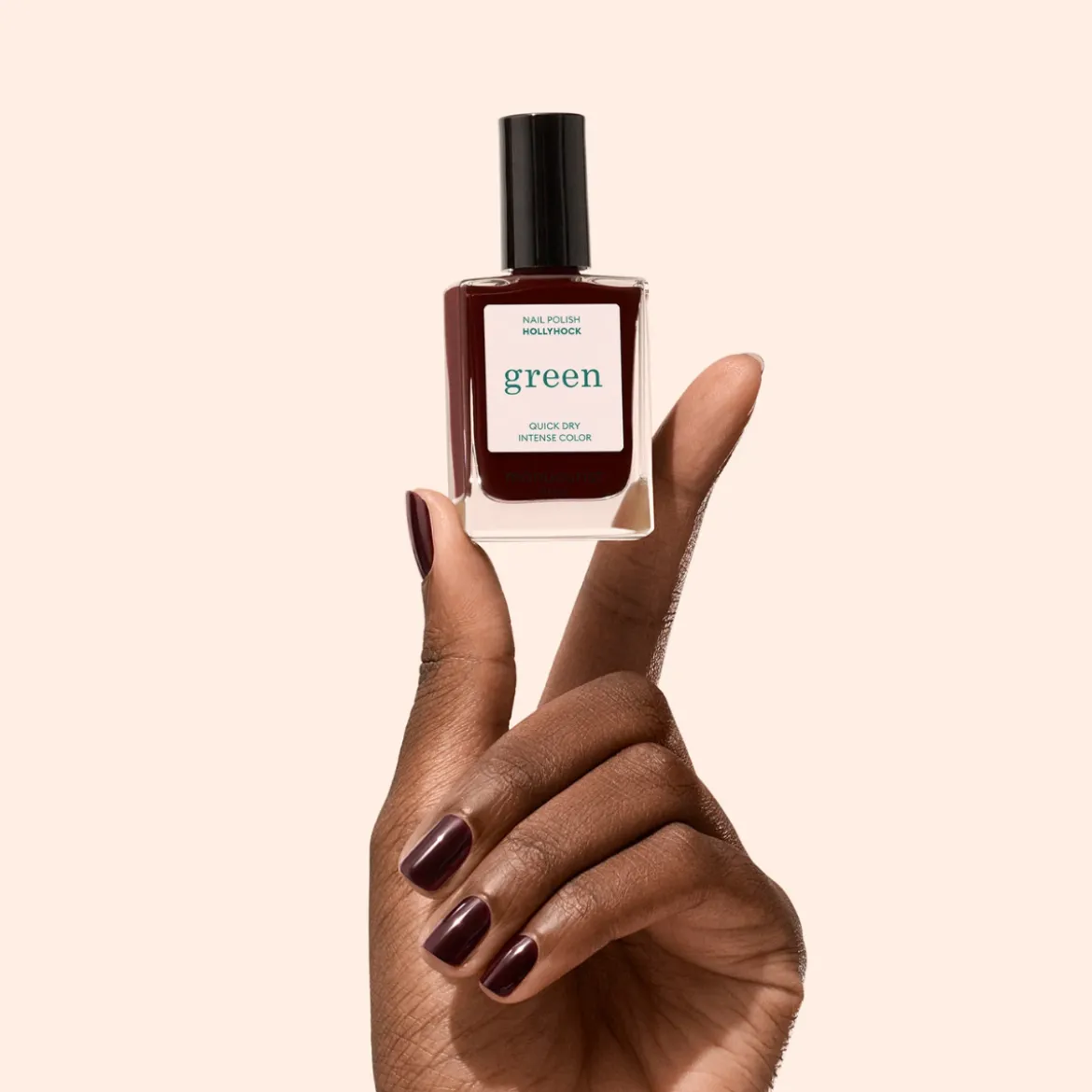 Vernis à ongles Green™ - Hollyhock 15 ml