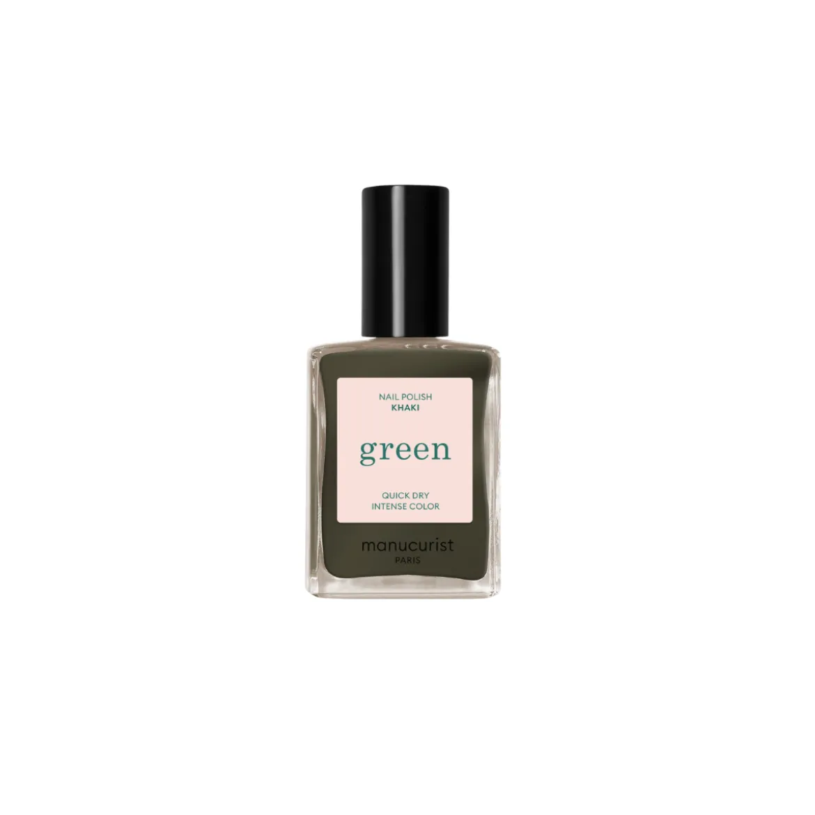 Vernis à ongles Green™ - Khaki - 15 ml