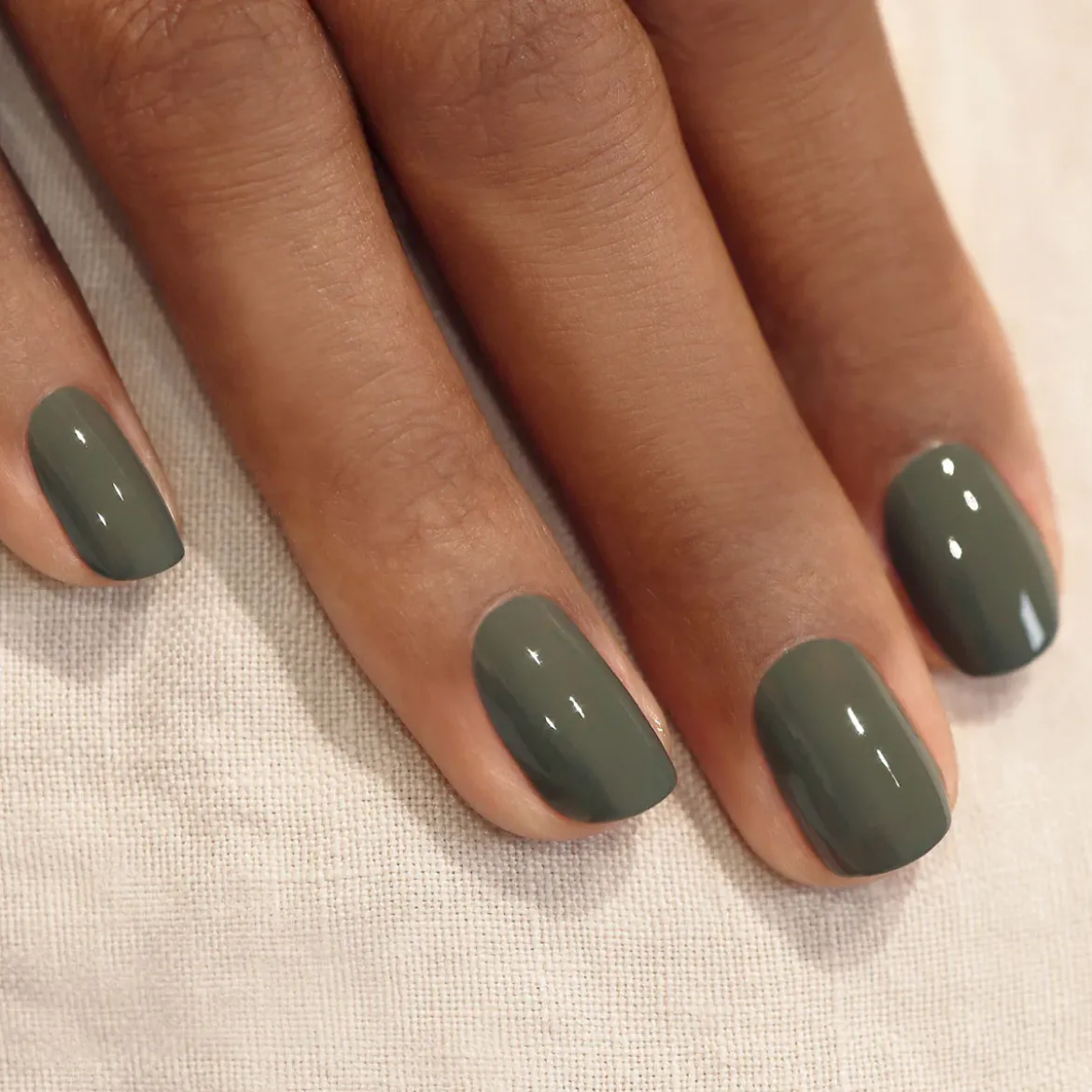 Vernis à ongles Green™ - Khaki - 15 ml