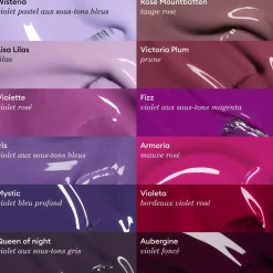 Vernis à ongles Green™ - Lisa Lilas - 15 ml