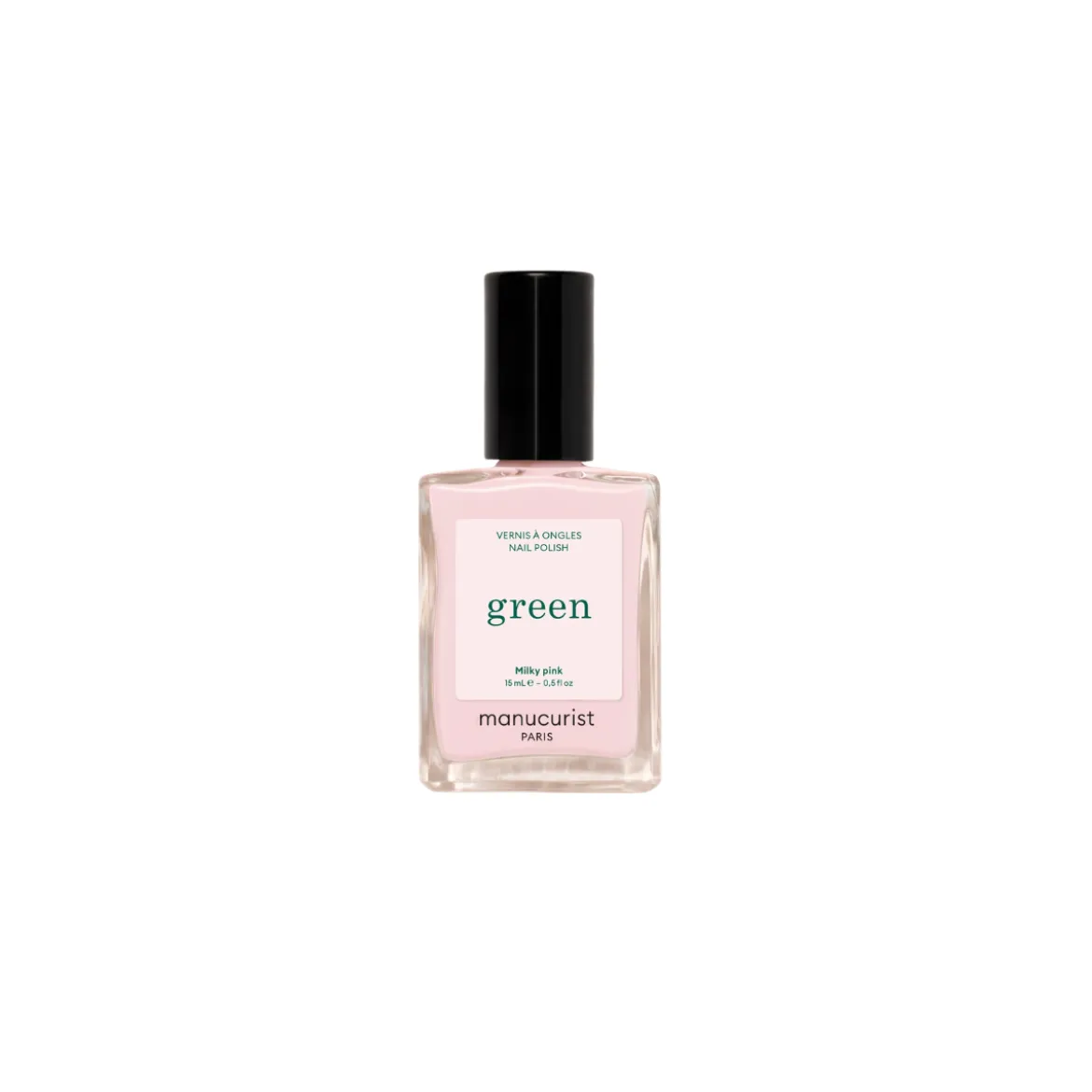 Vernis à ongles Green™ - Milky Pink - 15 ml