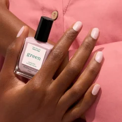 Vernis à ongles Green™ - Milky Pink - 15 ml