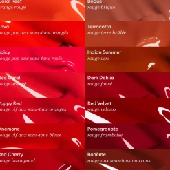 Vernis à ongles Green™ - Red Cherry - 15 ml