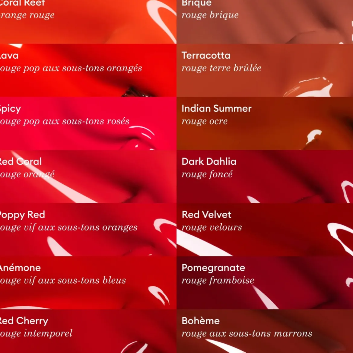 Vernis à ongles Green™ - Spicy - 15 ml