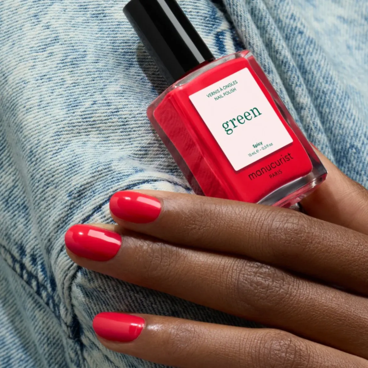 Vernis à ongles Green™ - Spicy - 15 ml